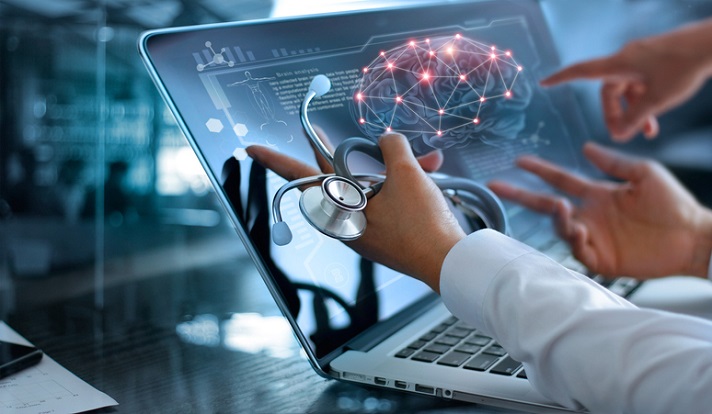 COVID-19, NHS, digital innovation, vaccine 