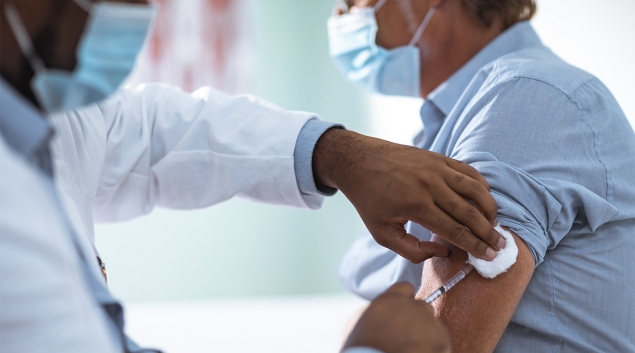 COVID-19, contact tracing, vaccine