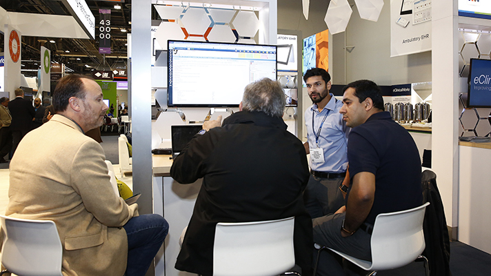 himss18 EHR