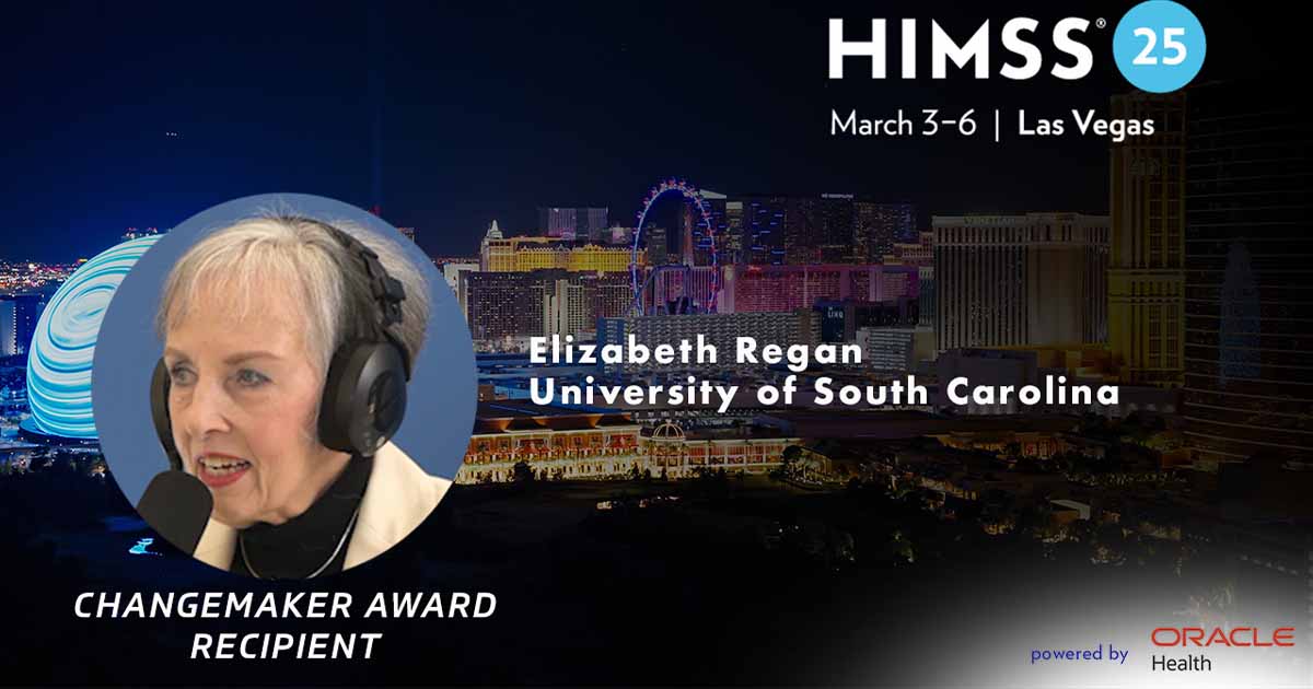 Elizabeth Regan, University of South Carolina_Las Vegas skyline Photo by halbergman/E+/Getty Images