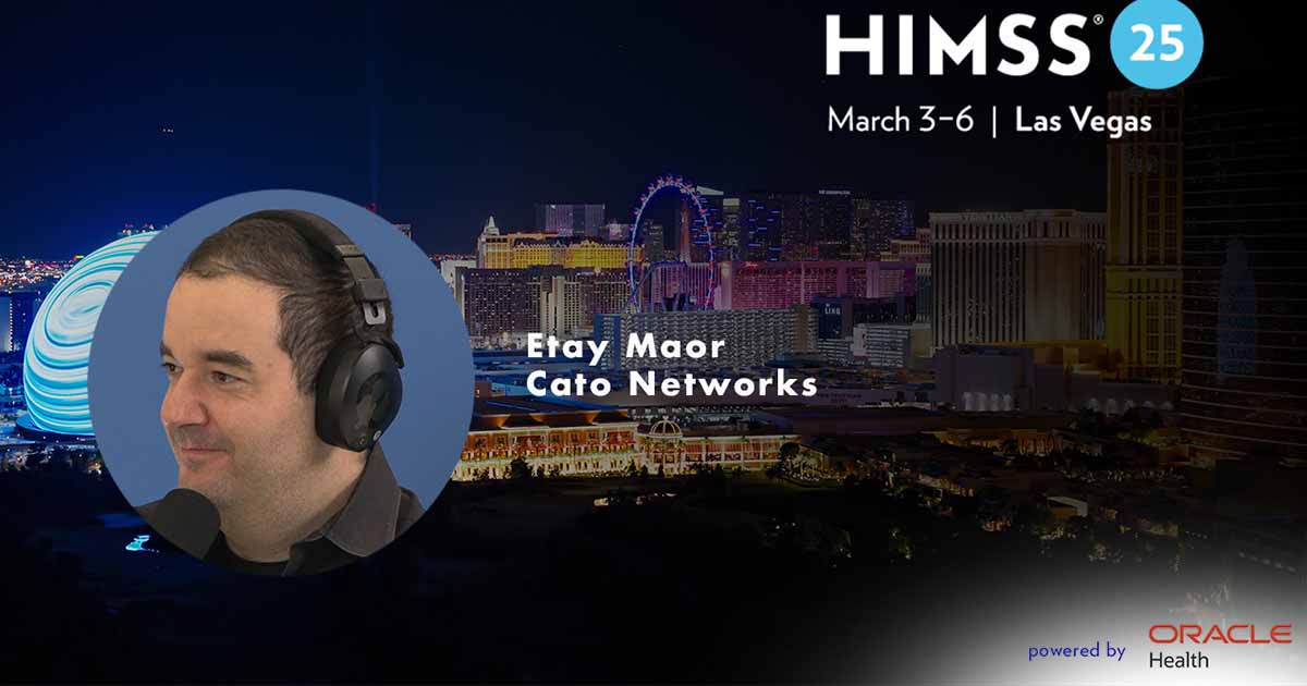 Etay Maor, Cato Networks_Las Vegas skyline Photo by halbergman/E+/Getty Images