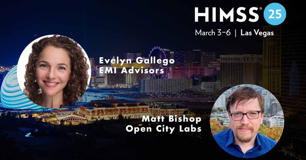 Evelyn Gallego and Matt Bishop_ Las Vegas skyline Photo by halbergman/E+/Getty Images