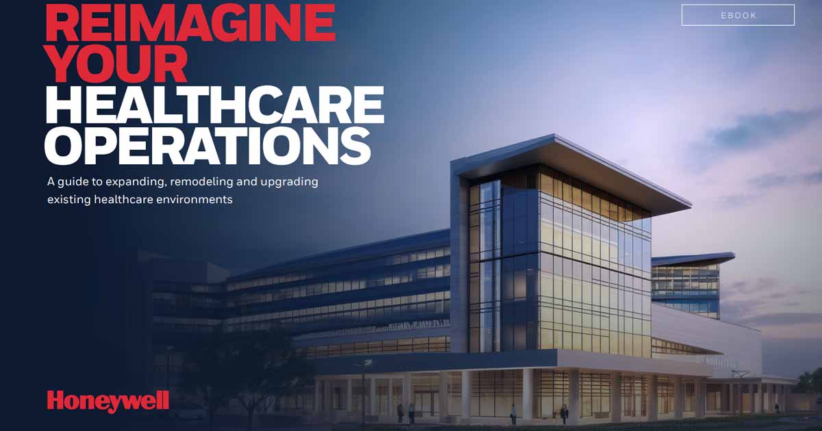 Modernize your facilities with efficiency in mind