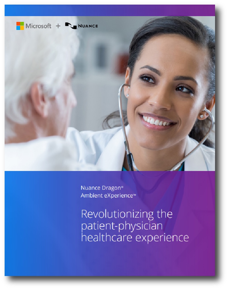 Revolutionizing the patient-physician healthcare experience