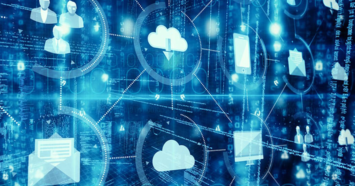 Data network ideagram