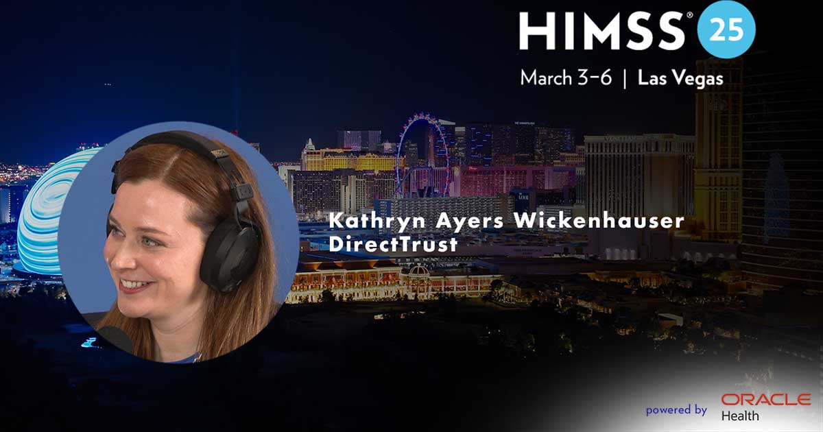 Kathryn Ayers Wickenhauser, DirectTrust_Las Vegas skyline Photo by halbergman_E+_Getty Images