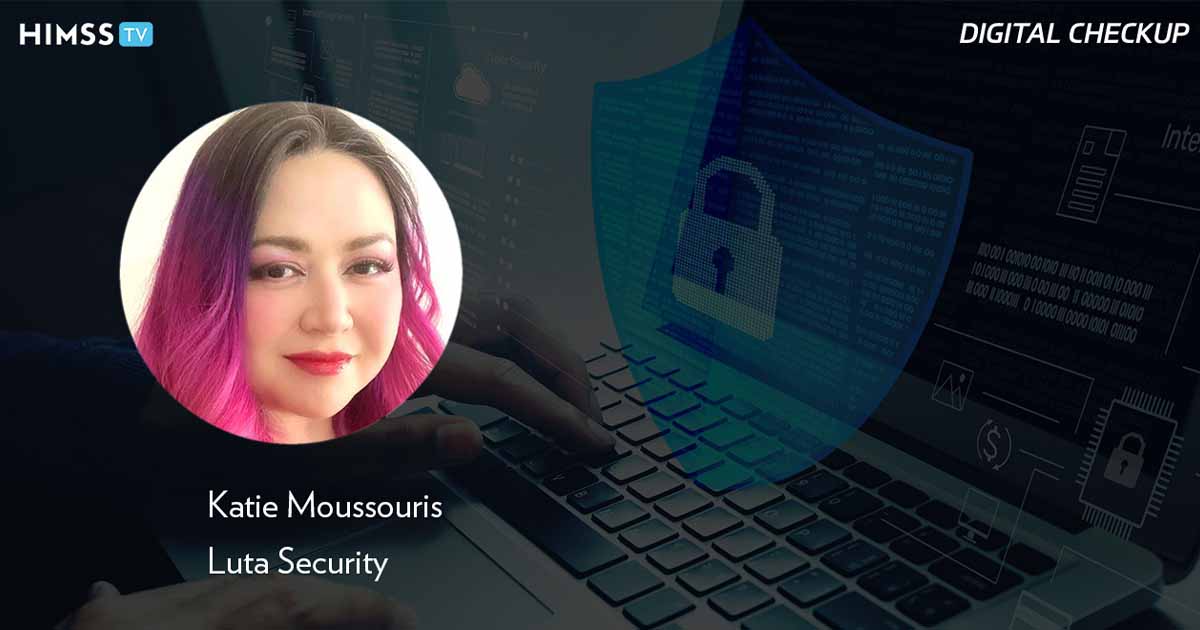 Katie Moussouris, Luta Security_Cybersecurity concept Photo by HAKINMHAN/iStock/Getty Images Plus
