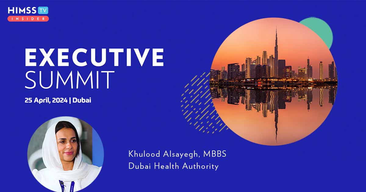 Dr. Khulood Alsayegh, Dubai Health Authority_Dubai skyline Photo by SHansche/iStock/Getty Images Plus