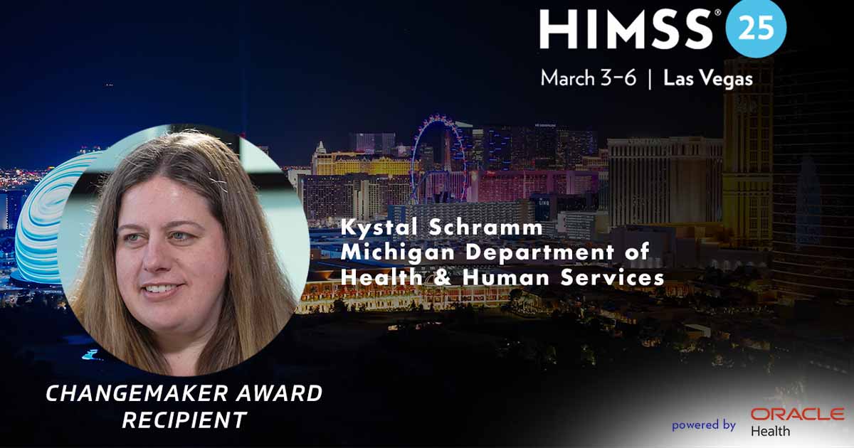 Krystal Schramm, Michigan HHS_Las Vegas skyline Photo by halbergman/E+/Getty Images