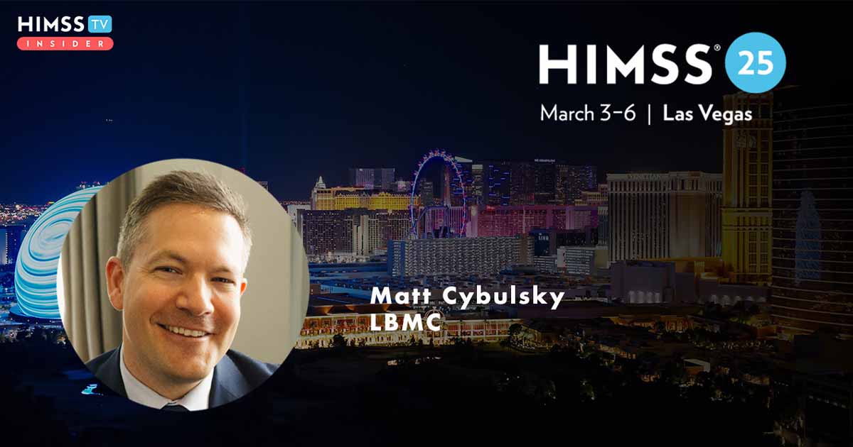 Matt Cybulsky at LBMC_Las Vegas skyline Photo by halbergman/E+/Getty Images