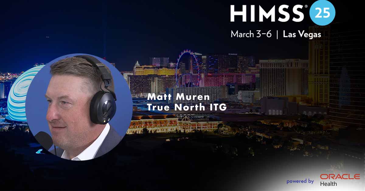 Matt Murren, True North ITG_Las Vegas skyline Photo by halbergman/E+/Getty Images