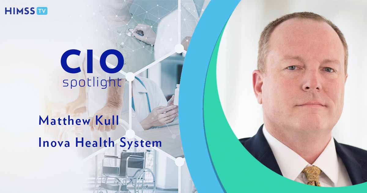 Matt Kull at Inova Health System_Data blocks concept Photo by BlackJack3D1/E+/Getty Images