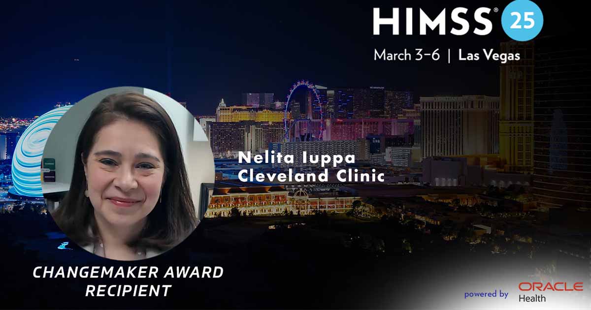 Nelita Iuppa, Cleveland Clinic_Las Vegas skyline Photo by halbergman/E+/Getty Images