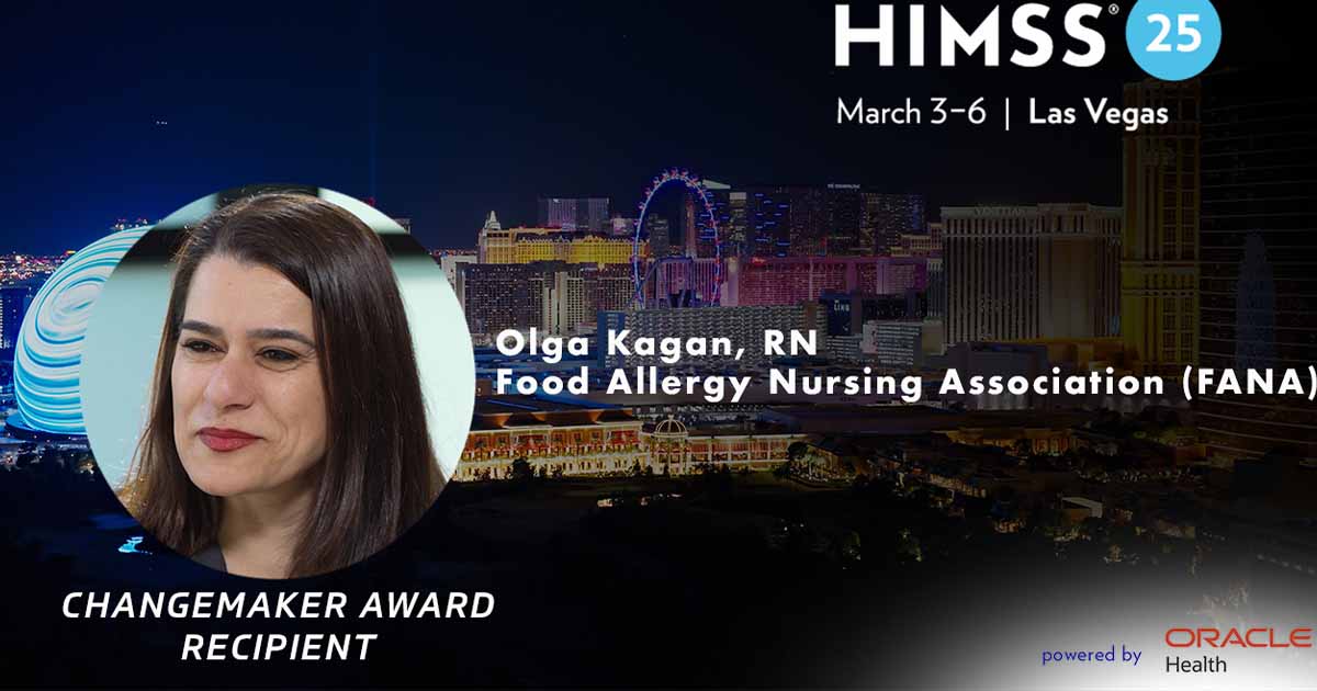 Olga Kagan, Food Allergy Nursing Association_Las Vegas skyline Photo by halbergman/E+/Getty Images