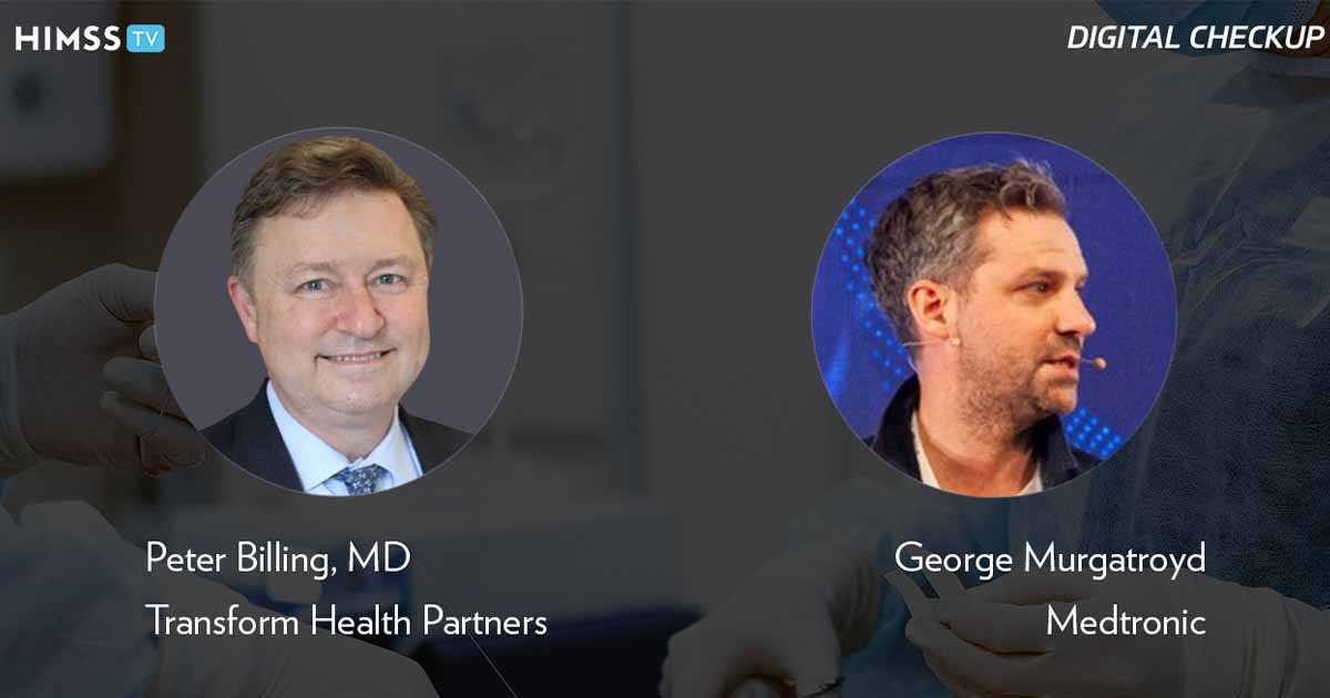 Dr. Peter Billing, Transform Health Partners and George Murgatroyd, Medtronic_Doctors performing surgery Photo by Anna Shvets/pexels