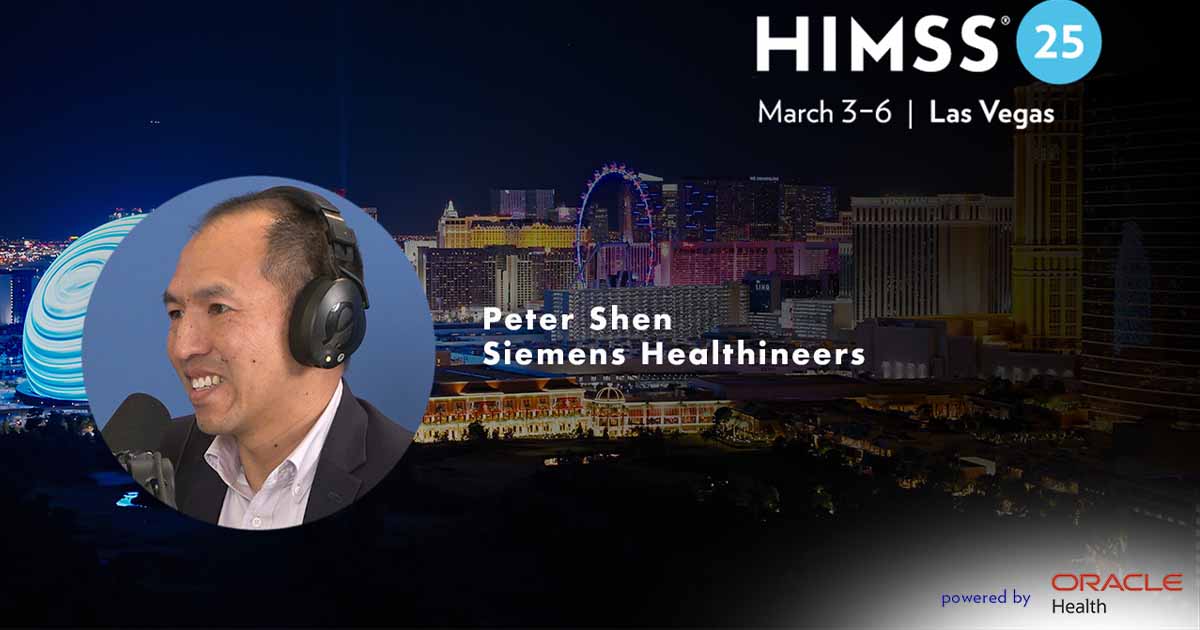 Peter Shen, Siemens Healthineers_Las Vegas skyline Photo by halbergman/E+/Getty Images