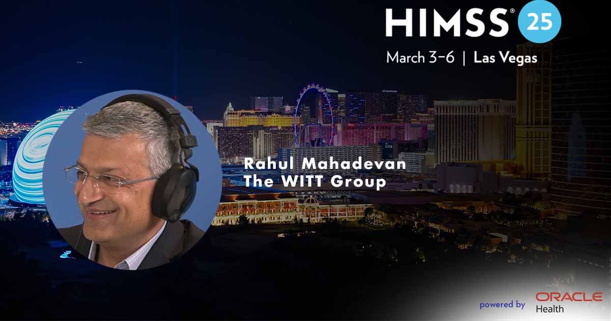 Rahul Mahadevan, WiTT Group_Las Vegas skyline Photo by halbergman_E+_Getty Images