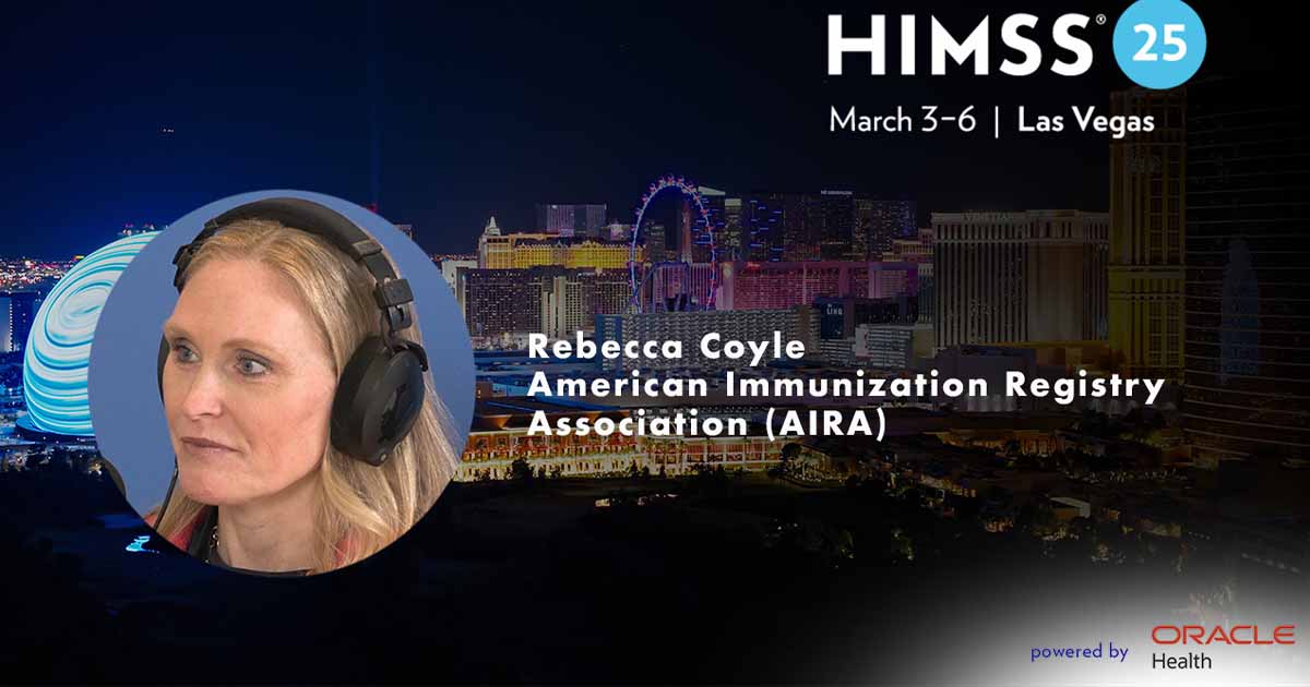 Rebecca Coyle, American Immunization Registry Association_Las Vegas skyline Photo by halbergman/E+/Getty Images