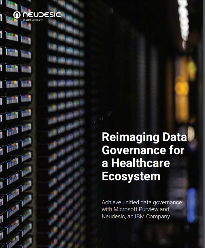 Reimaging Data Governance for a Healthcare Ecosystem 