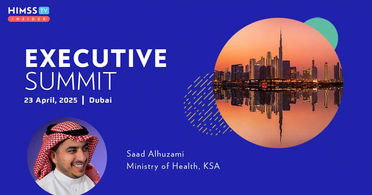 Saad Alhuzami, Ministry of Health, KSA_Dubai skyline Photo by SHansche/iStock/Getty Images Plus