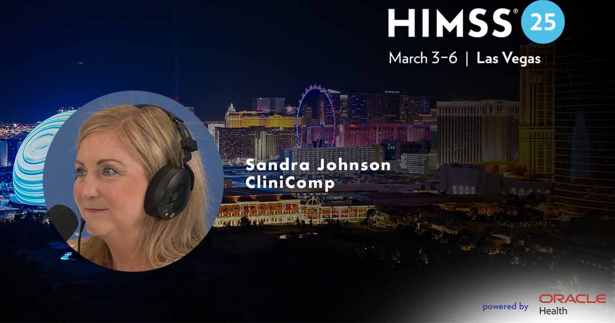 Sandra Johnson, CliniComp_Las Vegas skyline Photo by halbergman/E+/Getty Images