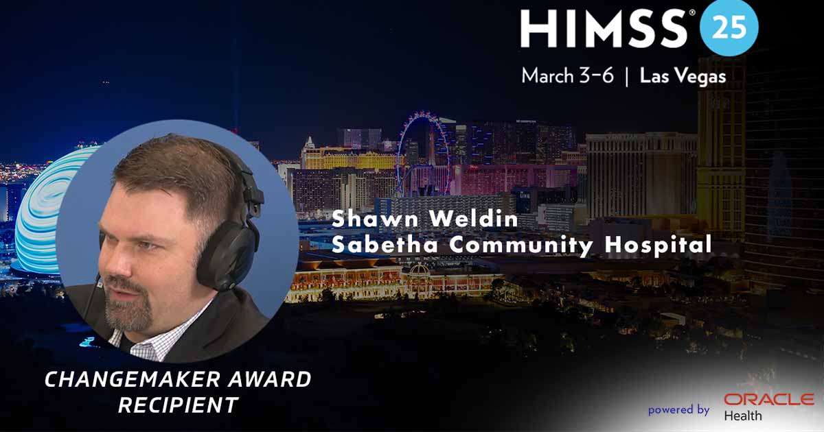Shawn Weldin, Sabetha Community Hospital_Las Vegas skyline Photo by halbergman/E+/Getty Images
