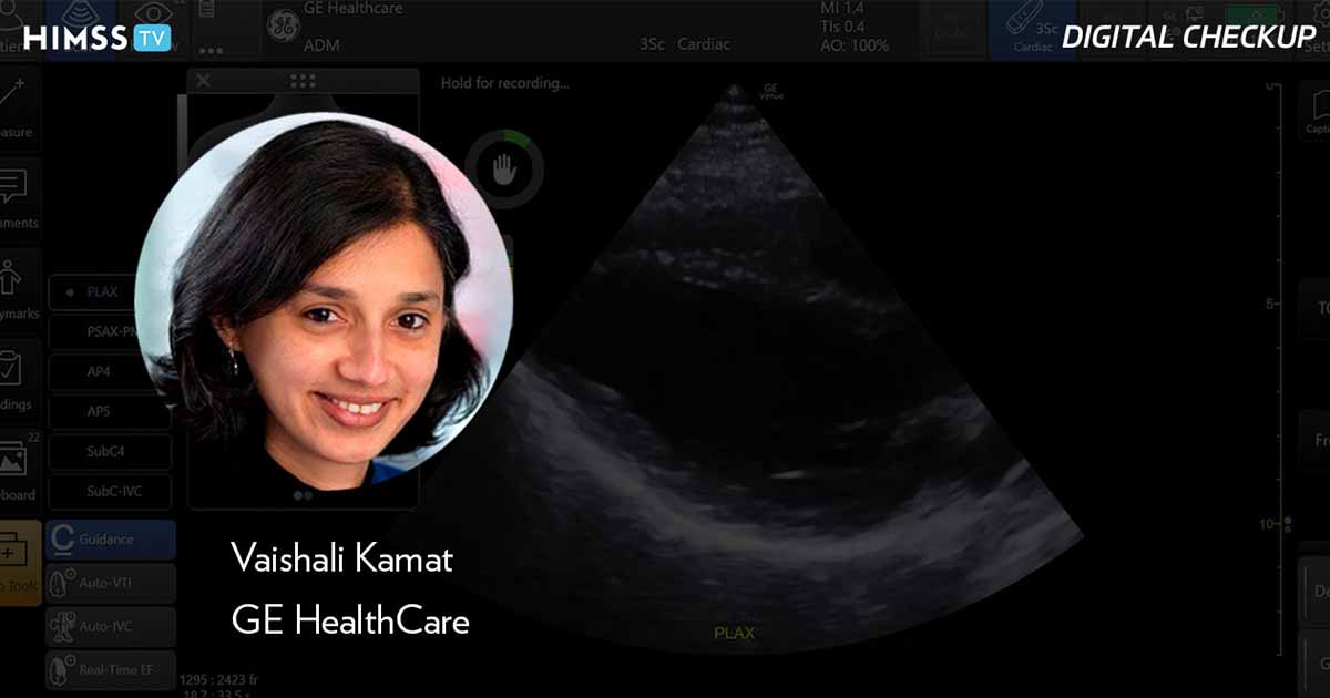 Vaishali Kamat, GE HealthCare_Footage and scan image courtesy of GE HealthCare
