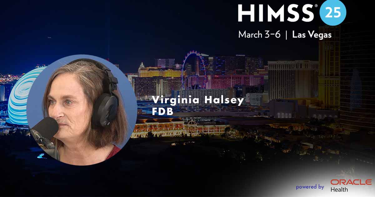 Virginia Halsey, First Databank_Las Vegas skyline Photo by halbergman/E+/Getty Images
