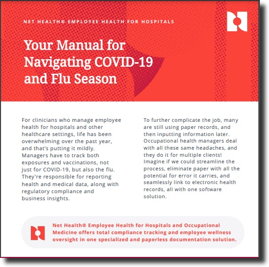 Your manual for navigating COVID-19 and flu season