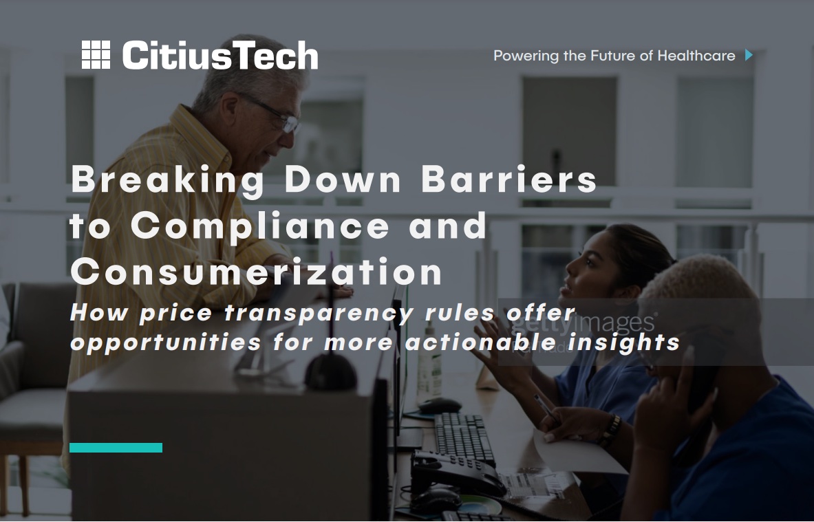 Breaking down barriers to compliance and consumerization