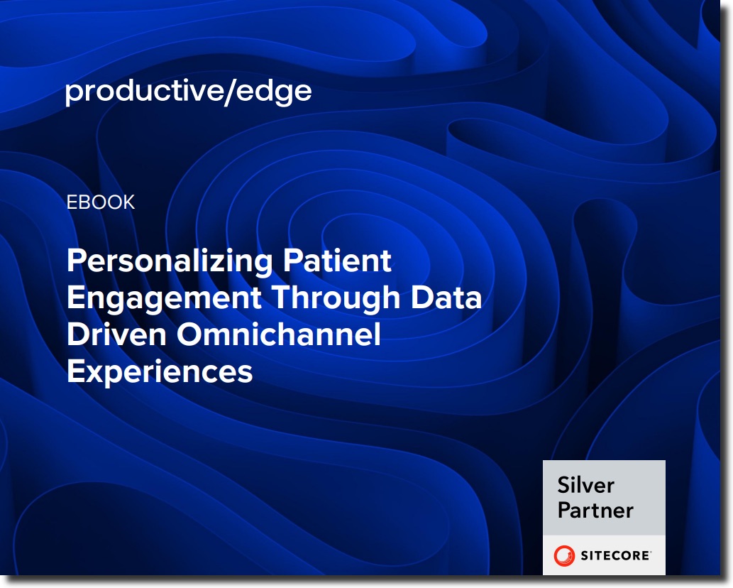 Personalizing patient engagement through data-driven omnichannel experiences
