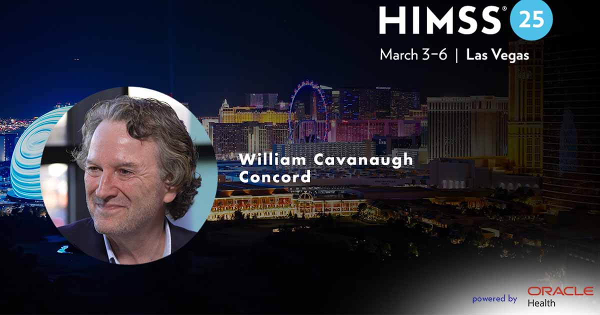William Cavanaugh, Concord Technologies_Las Vegas skyline Photo by halbergman/E+/Getty Images