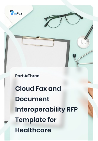 Streamline Vendor Selection with Our Cloud Fax and Document Interoperability RFP Template for Healthcare