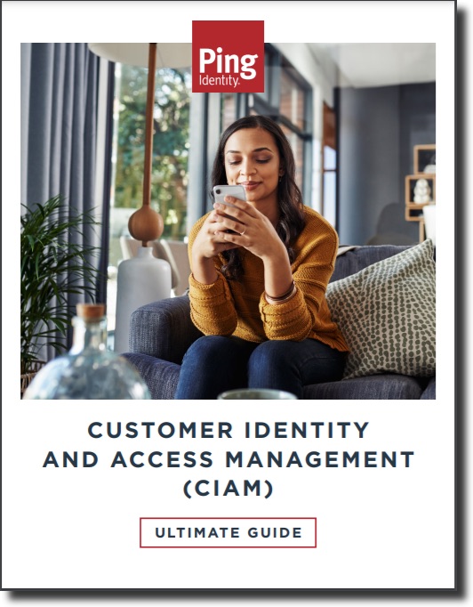 Get Guide: Ultimate Guide to Customer Identity and Access Management (CIAM) 