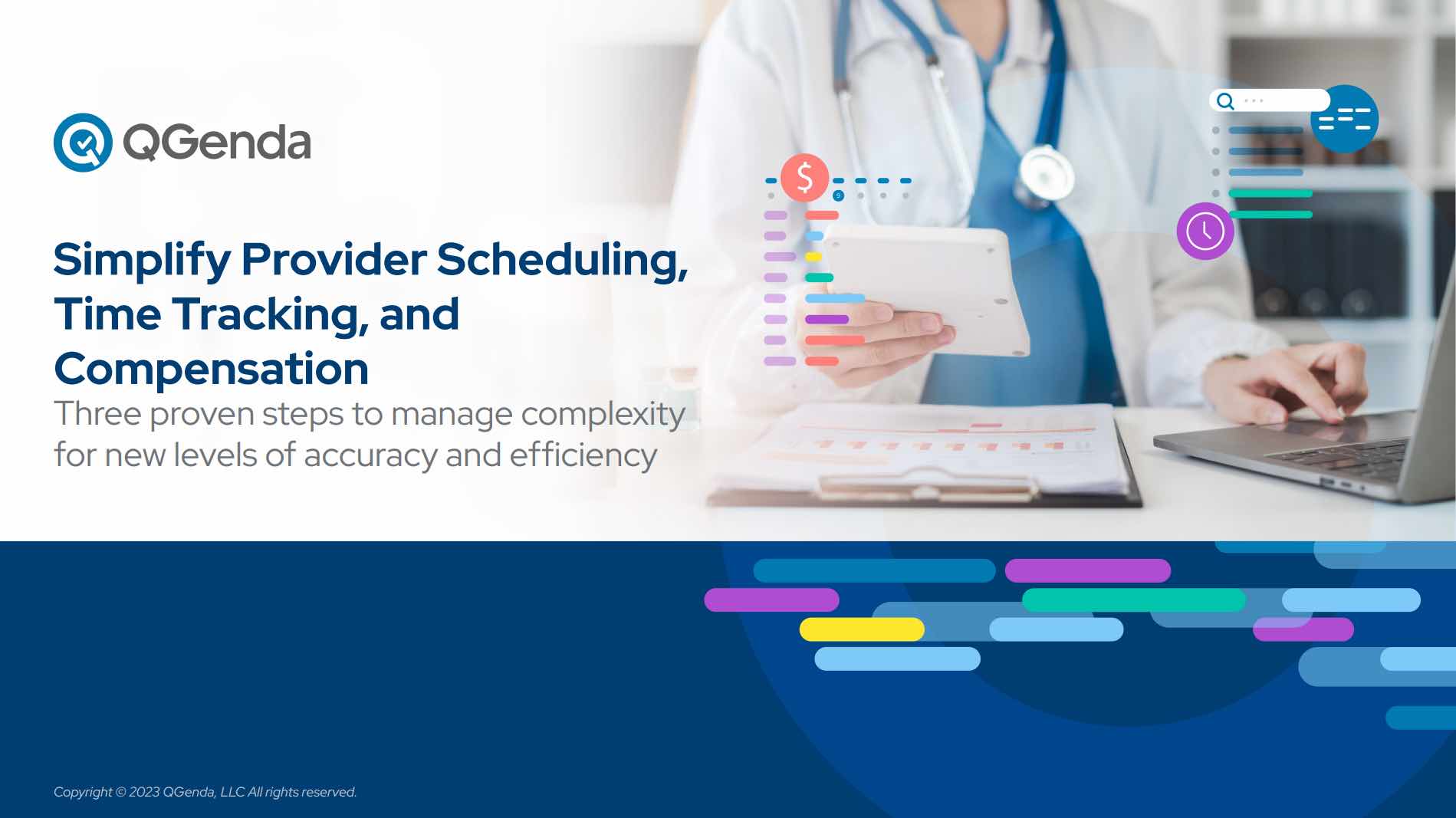 Overcome healthcare time tracking and payroll challenges