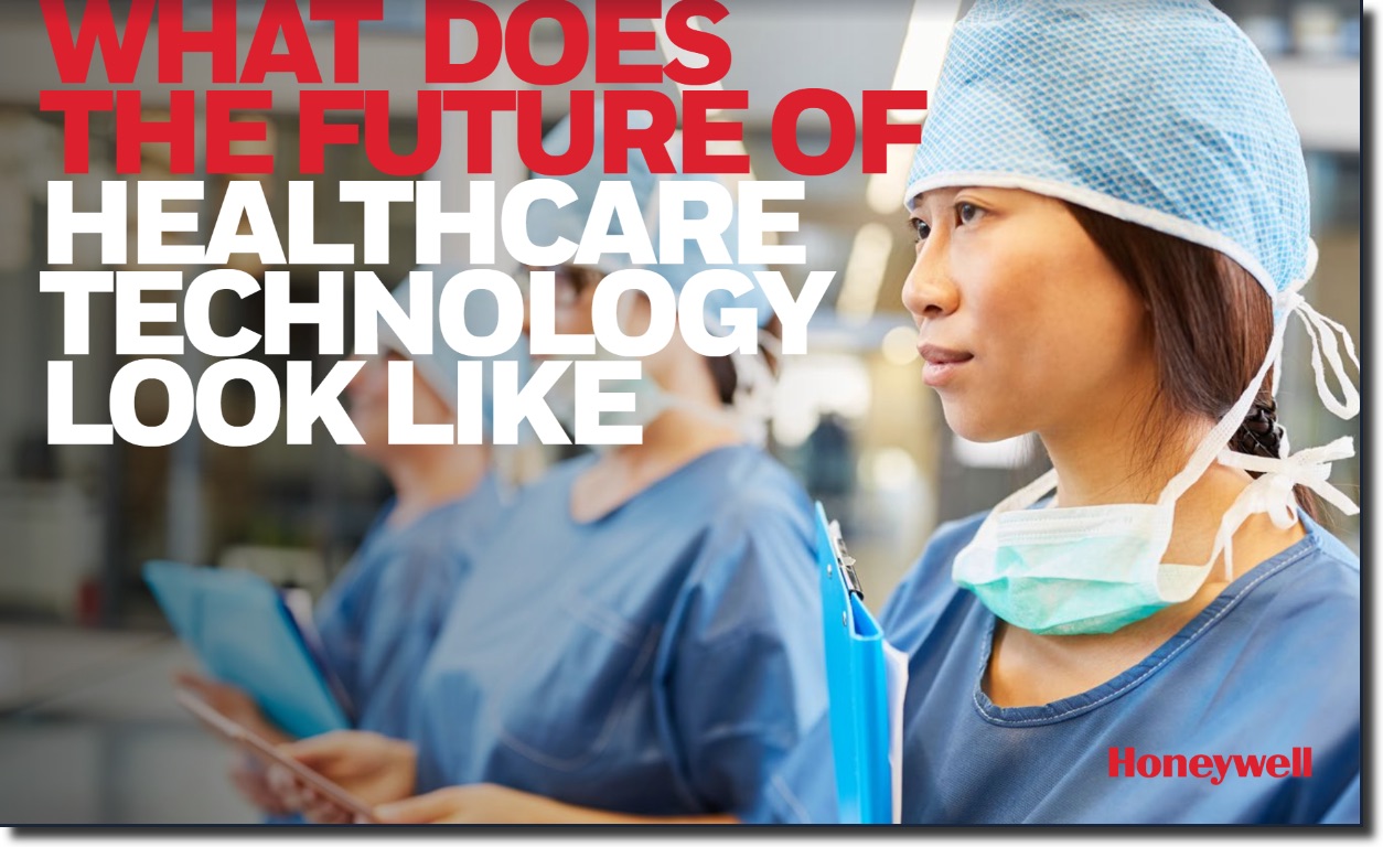 Guide: What does the future of Healthcare Technology look like? 