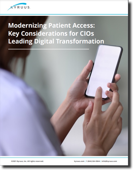 Key Considerations for CIOs Leading Digital Innovation 