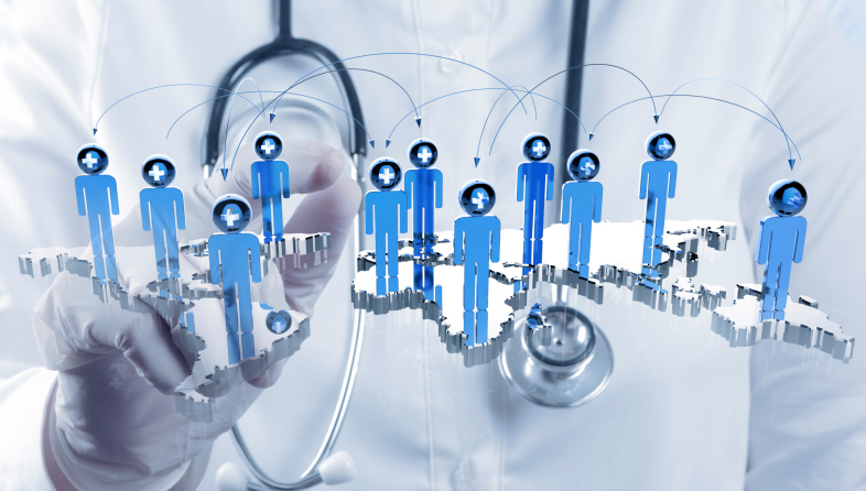 connected doctors