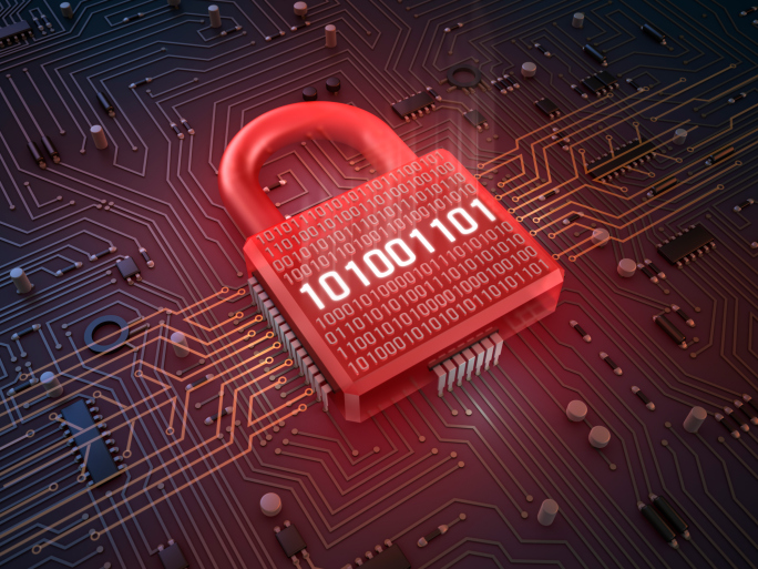 data security lock
