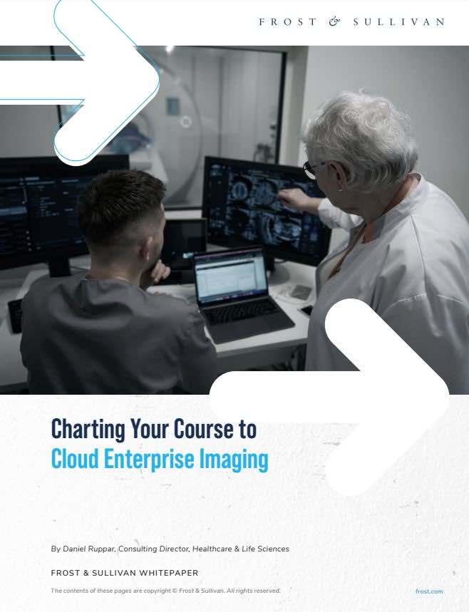 Create a full patient picture with cloud-based enterprise imaging