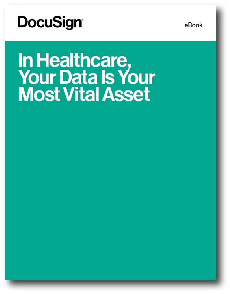 In healthcare, your data is your most vital asset 