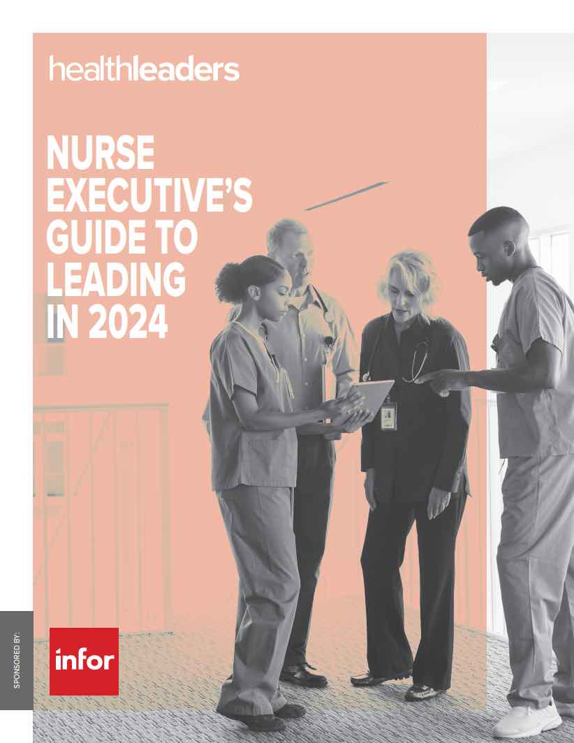 Addressing 2024’s key nursing challenges