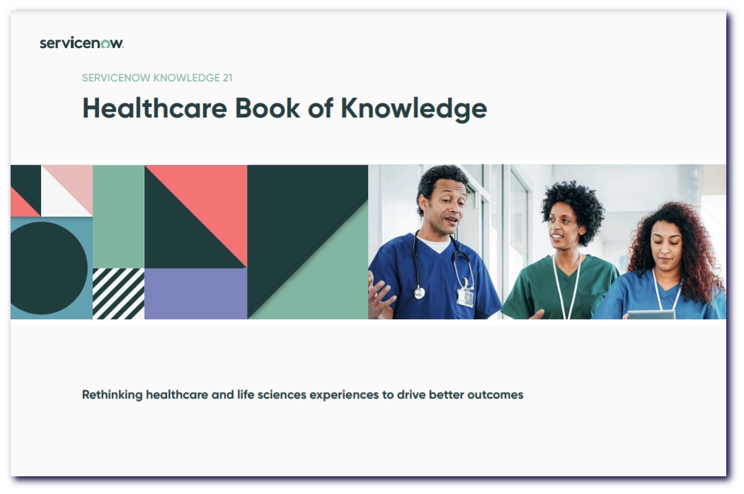 Healthcare book of knowledge 