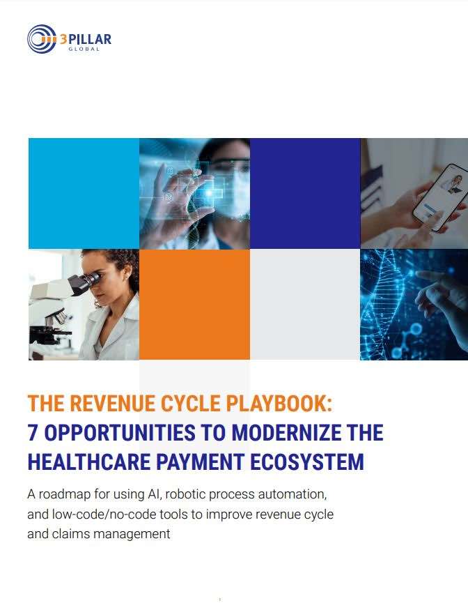 Optimize RCM and claims management with modern technology