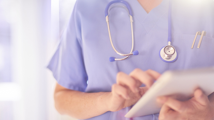 Security of digital health records