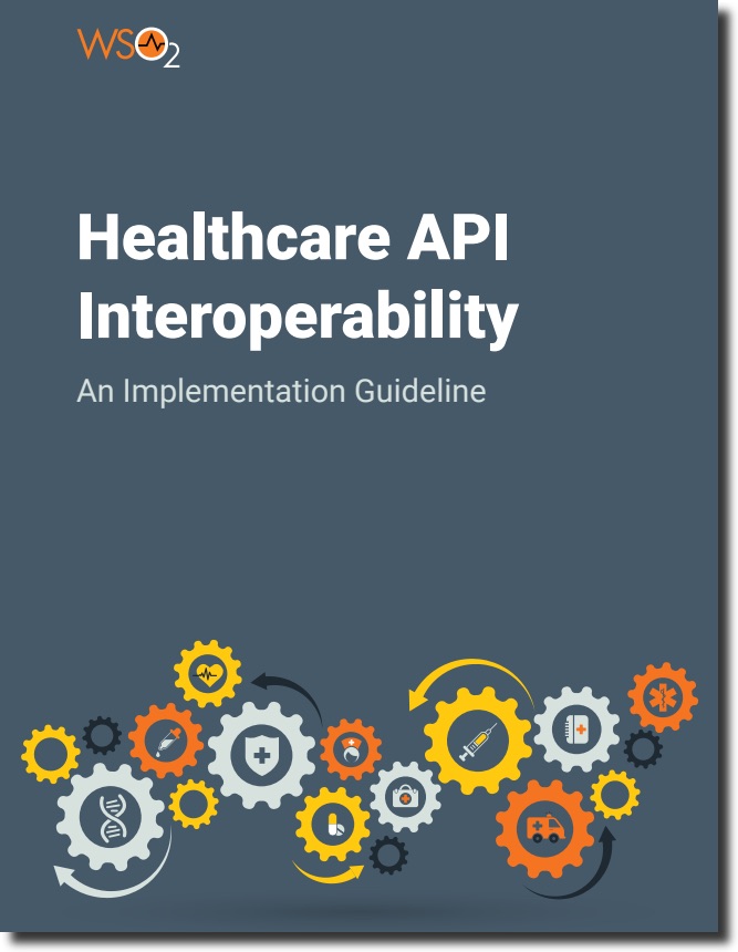 Healthcare API Interoperability: An implementation guideline