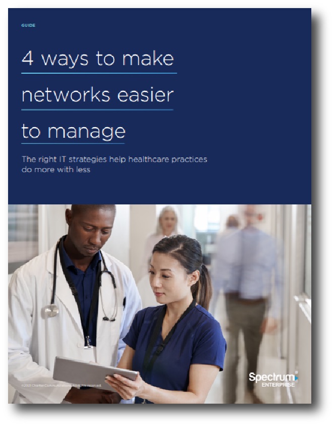 4 ways to make networks easier to manage 