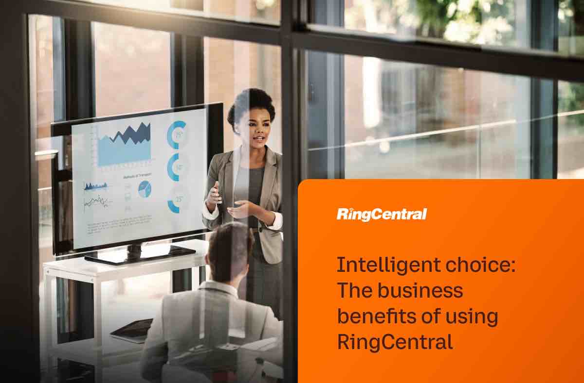 Discover the value of RingCentral’s UcaaS and CCaaS services