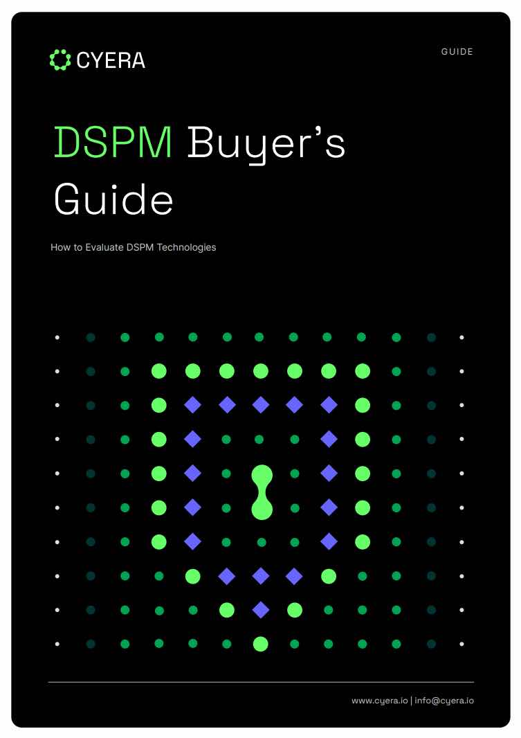 DSPM Buyer's Guide