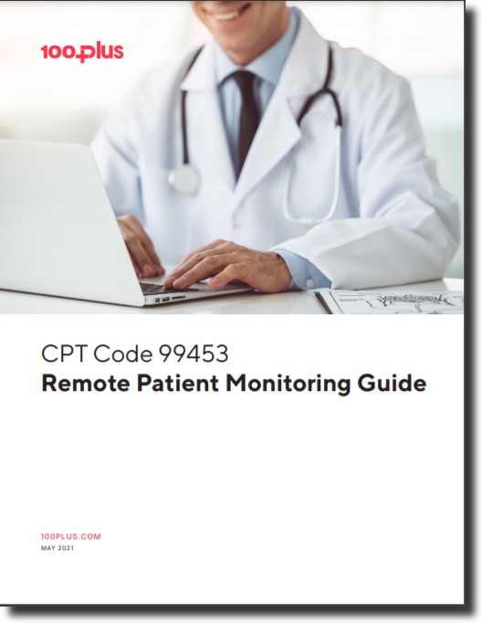 CPT Code 99453 Remote Patient Monitoring Guide 